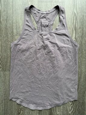 Lululemon - Women's Racerback Tank Top - Lavender
